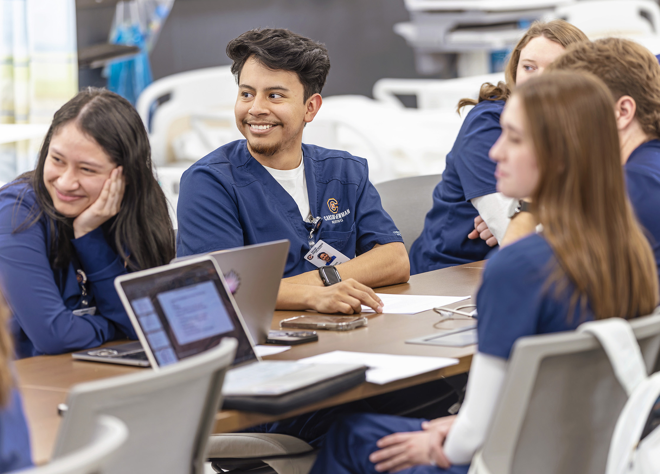 New initiative has Carson-Newman students discovering strengths - Citizen Tribune