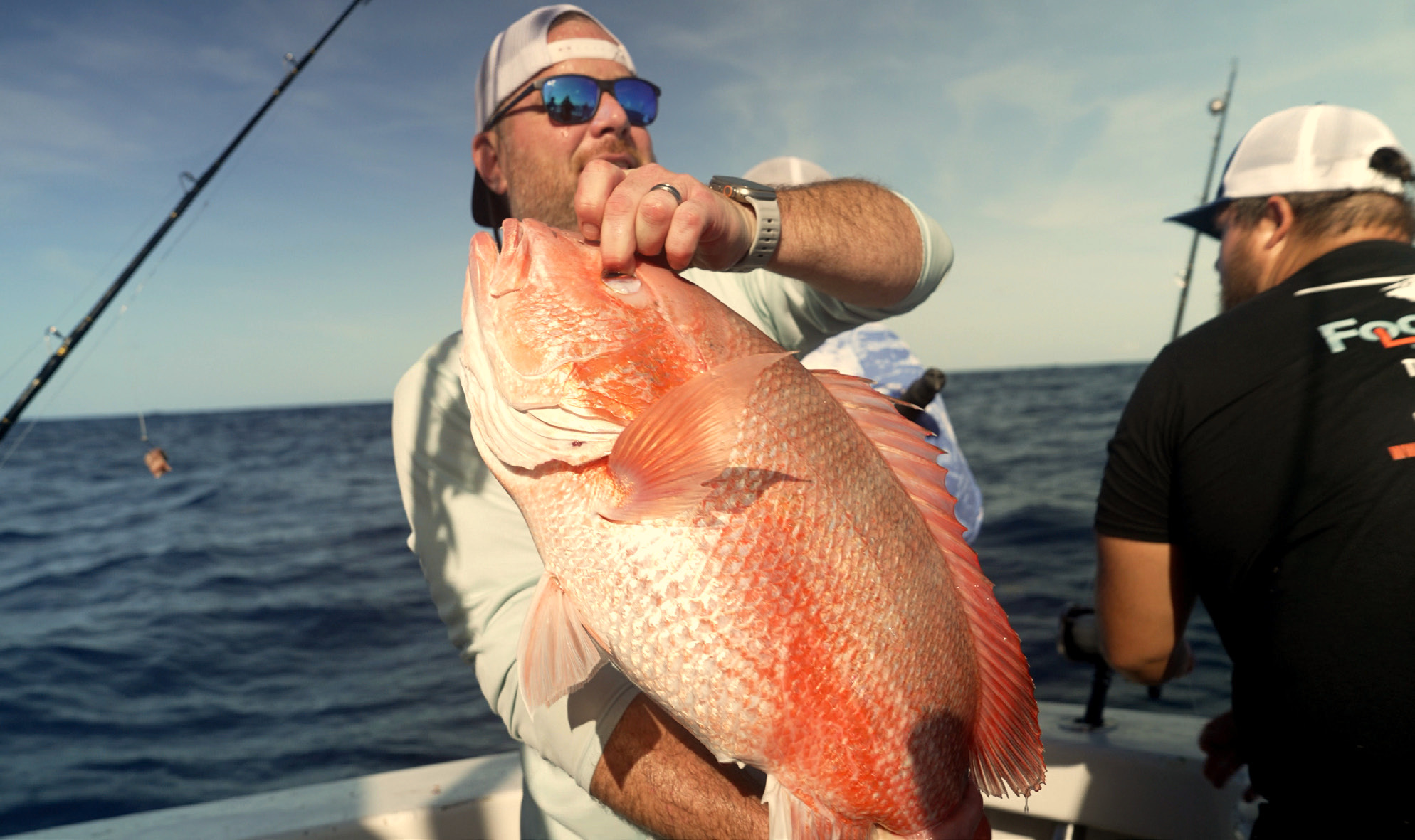 Fishermen prepared for the longest red snapper season in recent memory. A court order stopped it - Citizen Tribune Fishermen prepared for the longest red snapper season in recent memory. A court order stopped it - Citizen Tribune