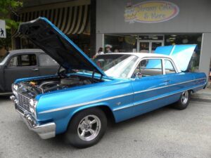 Butch Grooms' beloved Junebug