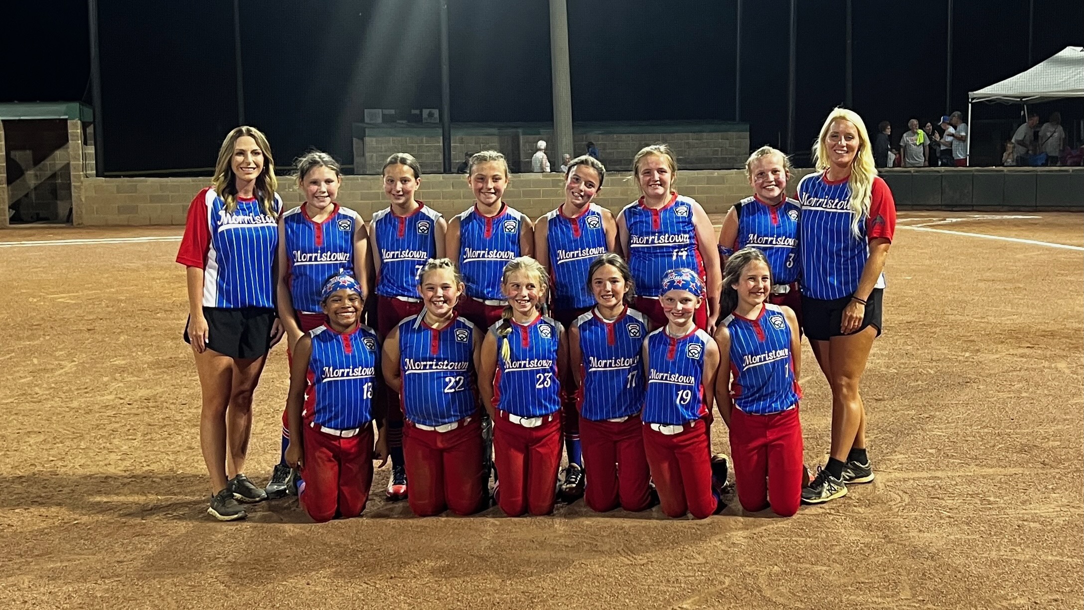 District Champs