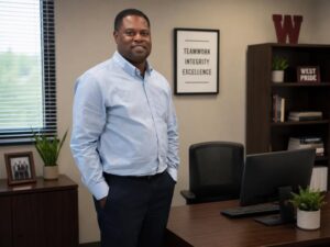 Dr. Alvin Sanders., Jr.