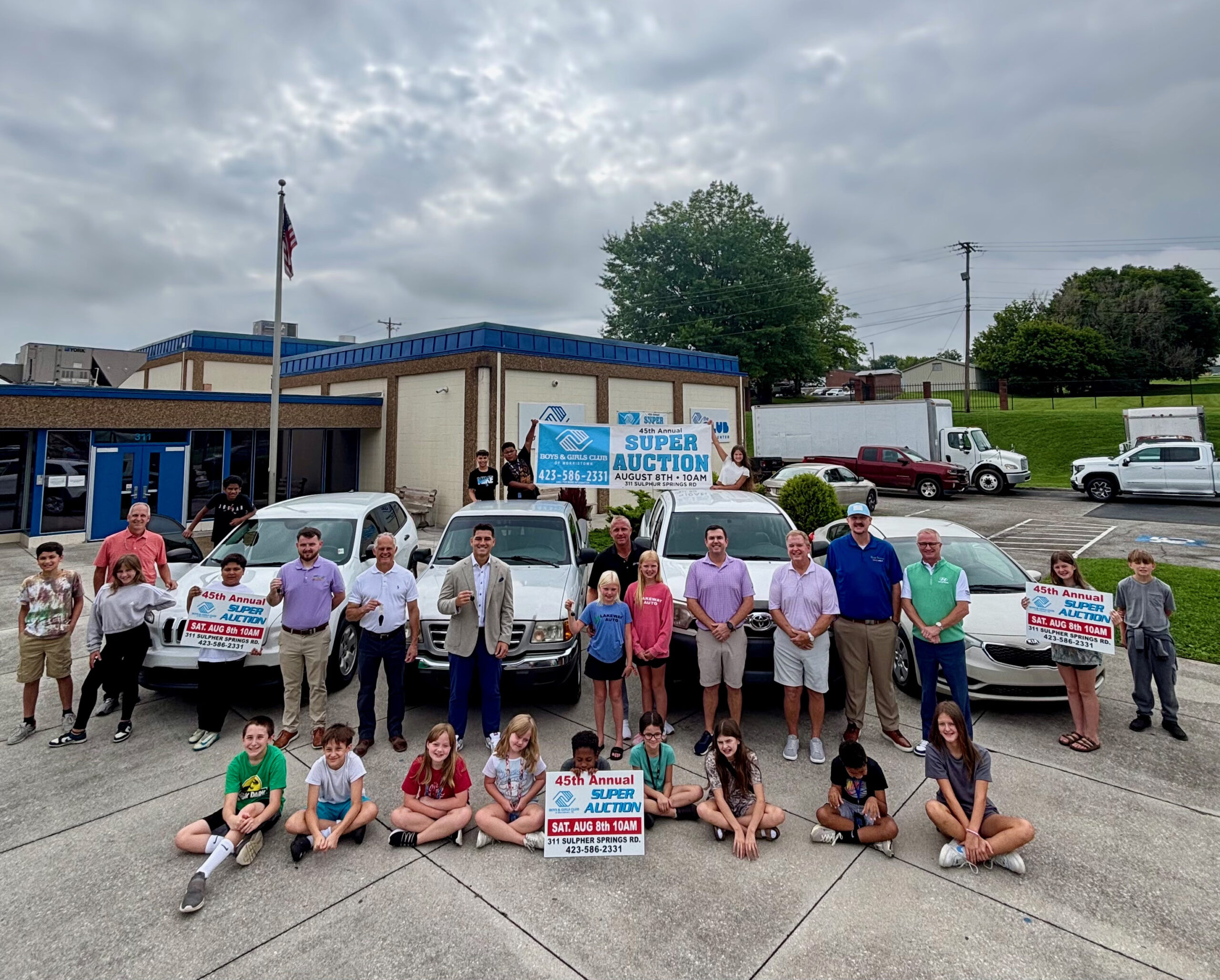 ‘Cars 4 Kids’ providing boost to Super Auction - Citizen Tribune