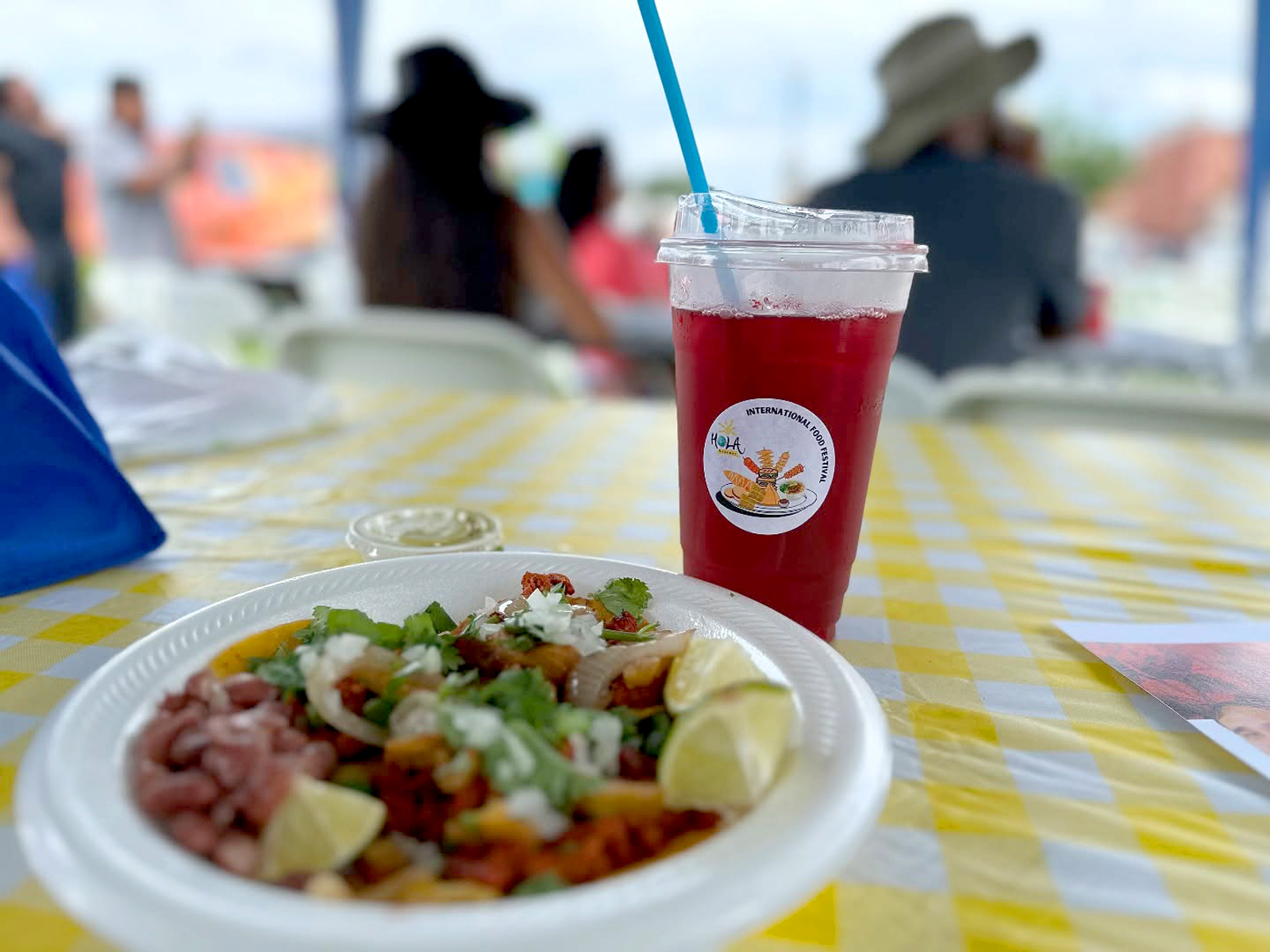 HOLA Lakeway's International Food Festival returns this Saturday - Citizen Tribune
