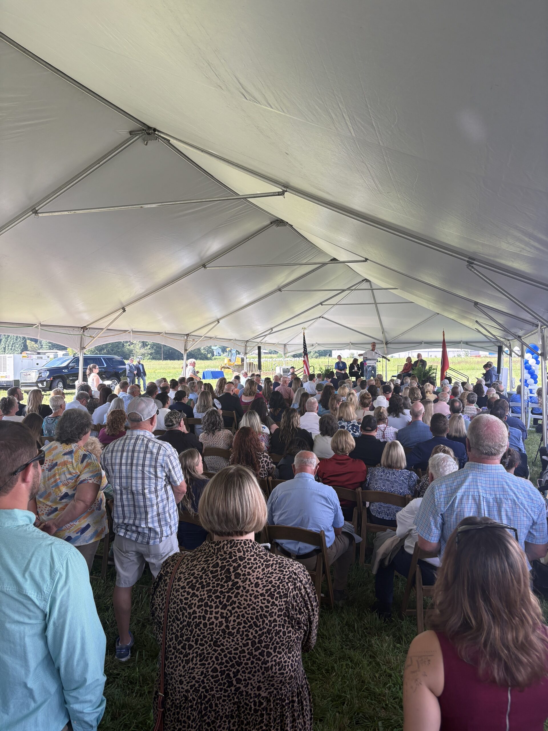 Ballad Health Breaks Ground on New Unicoi Hospital