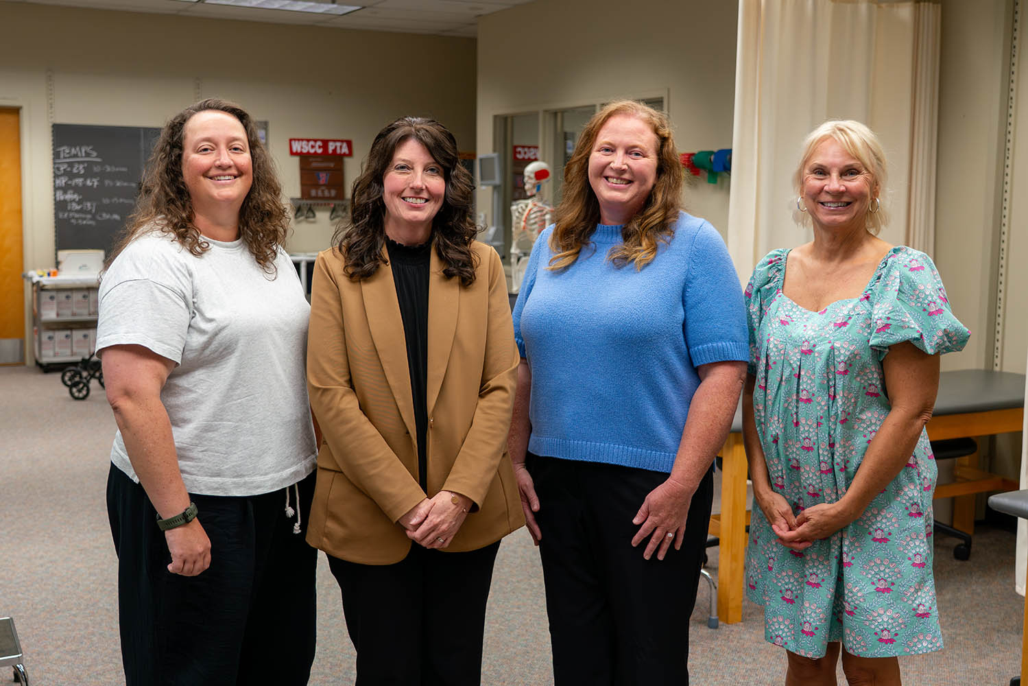 Walters State Physical Therapist Assistant Program Earns Perfect Score