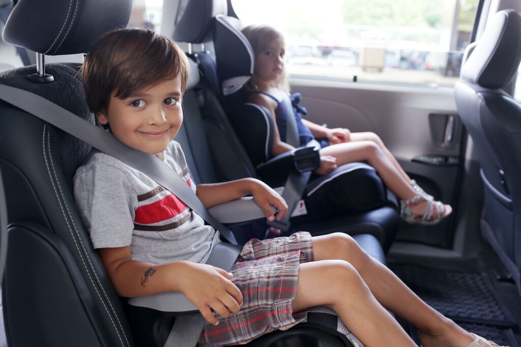 Tennessee Highway Safety Office promotes Child Passenger Safety Week