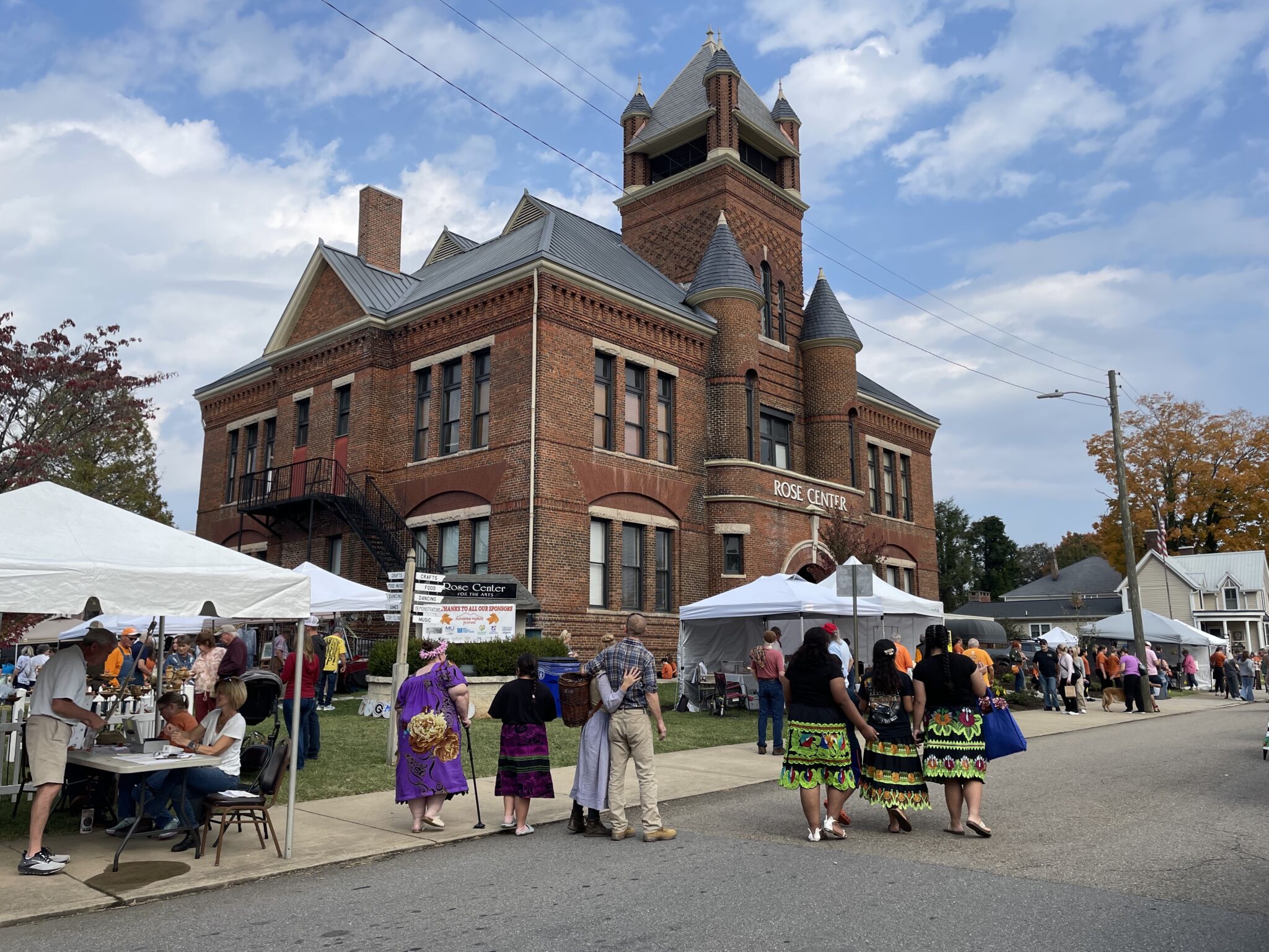 Mountain Makins Festival Returns for the 50th year - Citizen Tribune
